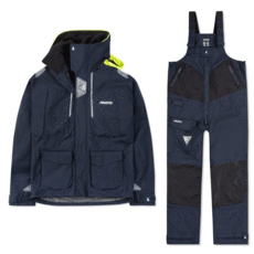 Musto Br2 Giacca Offshore E Pacchetto Pantaloni - Navy / Navy Musto Br2 Giacca Offshore E Pacchetto Pantaloni - Navy / Navy