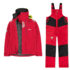 Musto Br2 Giacca Offshore E Pacchetto Pantaloni - Rosso / Rosso
