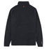 Giacca In Pile Musto Evolution Crew - Nera