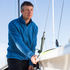 Giacca In Pile Musto Evolution Crew - True Navy
