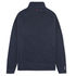 Giacca In Pile Musto Evolution Crew - True Navy