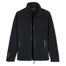 Musto Deck Fleece Jacket - Nero Musto Deck Fleece Jacket - Nero