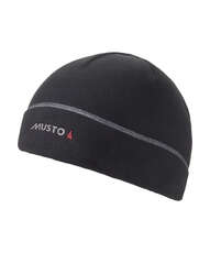 Musto Evolution Polartec Micropile Hat - Nero Musto Evolution Polartec Micropile Hat - Nero