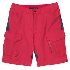 Musto Evoluzione Della Performance Uv Shorts - True Red Musto Evoluzione Della Performance Uv Shorts - True Red