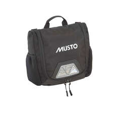 Musto Evolution Wash Bag - Nero Musto Evolution Wash Bag - Nero