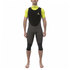 Muta Umida Musto Foiling Impact 3/4 Muta - Grigio Scuro / Nero