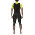 Muta Umida Musto Foiling Impact 3/4 Muta - Grigio Scuro / Nero