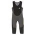 Muta Umida Musto Foiling Impact 3/4 Muta - Grigio Scuro / Nero
