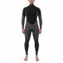 Musto Foiling Impact Steamer Wetsuit - Grigio Scuro / Nero