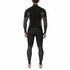 Musto Foiling Impact Steamer Wetsuit - Grigio Scuro / Nero