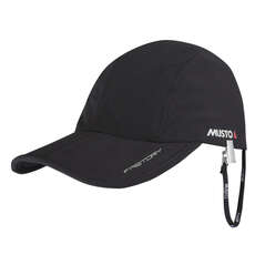 Musto Pieghevole Veloce Cap Dry - Nero