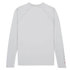 Musto Uv Ensignia Maglia A Maniche Lunghe Veloce A Secco - Platinum