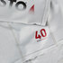 Musto Uv Ensignia Maglia A Maniche Lunghe Veloce A Secco - Platinum