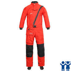 Musto Junior Mpx Muta Stagna - Fuoco Arancione / Grigio Scuro Musto Junior Mpx Muta Stagna - Fuoco Arancione / Grigio Scuro