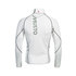 Musto Manica Lunga Uv50 Rash Guard - Bianco