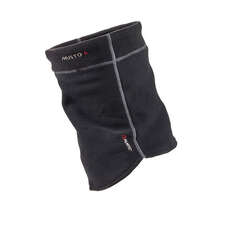 Musto Evolution Microfleece Polartec Neck Gaiter - Nero Musto Evolution Microfleece Polartec Neck Gaiter - Nero