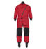 Musto Mpx Drysuit - Rosso / Nero