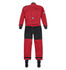 Musto Mpx Drysuit - Rosso / Nero