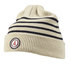 Musto Nautico Beanie - Antique Vela Bianca / Vero Navy