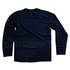 Musto Spf40 Maglia Manica Lunga Asciuga Nera - Nero
