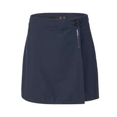Musto Womens Evolution Uv Fast Dry Skort - Navy Musto Womens Evolution Uv Fast Dry Skort - Navy