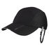 Cap Tecnico Musto Fast Dry - Nero