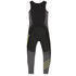 Muta Neoprene Foiling Thermocool Musto Donna - Nera