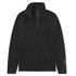 Giacca In Pile Musto Womens Evolution Half Zip - Nera