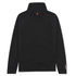 Giacca In Pile Musto Womens Evolution Half Zip - Nera