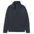 Musto Womens Evolution Half Zip Fleece Jacket - True Navy