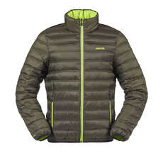 Musto Evolution Crozier Micro Down Jacket - Forest Green Musto Evolution Crozier Micro Down Jacket - Forest Green