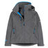 Giacca Musto Womens Sardinia Br1 - Charcoal / Brilliant Blue