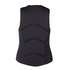 Mystic Brand Wakeboard Zip Vest - Nero