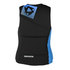 Gilet Con Cerniera Mystro Star Wakeboard 2015 - Blu