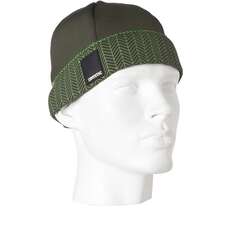Mystic Neoprene Kitesurf Due Millimetri Beanie - Esercito Mystic Neoprene Kitesurf Due Millimetri Beanie - Esercito