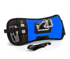 Barra Multi Spreader Per Kitesurf Mystic Clickerbar 3.0 - Blu