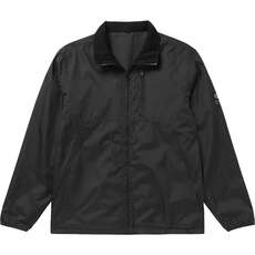 Giacca Reversibile Mystic Dts Zip-Thru [Serie Dark Tech] - Nero