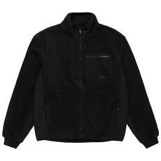 Pile Mystic Dts Zip-Thru [Serie Dark Tech] - Nero