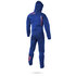 Muta Vulcanica In Neoprene Kitesurfing Muta Stagna - Marino