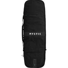 Mystic Elevate Borsa Da Kitesurf Leggera Con Ruote - Nero