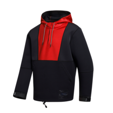 Felpa Con Cappuccio In Neoprene Mystic Fulmar 3/2Mm - Rosso