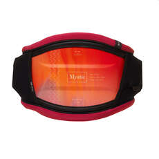 Mystic Womens Gem Kitesurf Harness 2024 - Senza Barra Divaricatrice - Retro Orange 240190