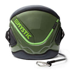 Mystic Majestic Imbracatura Da Kitesurf - Esercito