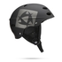 Mystic Corona Kite & Wakeboard Casco Con Protezioni Orecchie - Nero