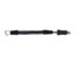 Mystic Kite Short Safety Leash - Nero