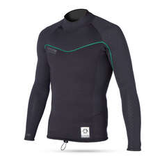 Mystic Merino Gilet Di Lana / Neoprene 1,5 Millimetri Top Mystic Merino Gilet Di Lana / Neoprene 1,5 Millimetri Top