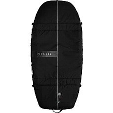 Borsa Da Tavola Con Ruote Mystic Patrol Wing Foil - Nero 260205 Borsa Da Tavola Con Ruote Mystic Patrol Wing Foil - Nero 260205