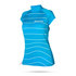 Mystic Stella Womens Capsleeve Rashvest - Menta