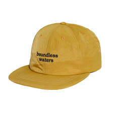Mystic Ripple Quick Dry Cap - Giallo