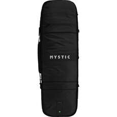 Mystic Saga Kitesurf Boardbag Con Ruote - Nero